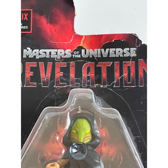 Masters of the Universe Eternia Minis Mercenary Teela Mini figure - Picture 4 of 4